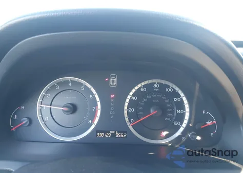 2012 Honda Accord 2.4 Se from USA, damaged, VIN 1HGCP2F6XCA162685